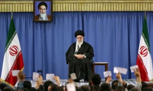 No guarantee of final nuclear deal, Khamenei says