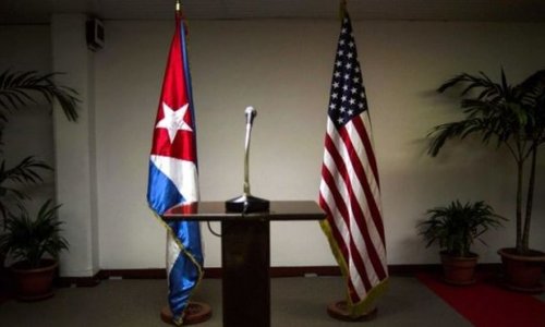 US State Department advises lifting Cuba from terror list