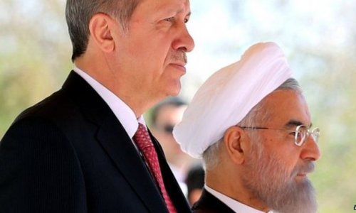 Turkey and Iran opt to shelve mutual suspicions