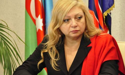 Григориу посоветовала подать на армян в суд