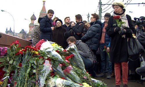 Алиби о непричастности к убийству Немцова
