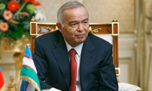 Каримов вступил в должность