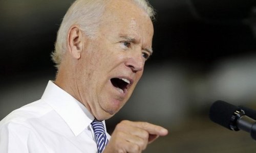 Joe Biden praises Iraqi progress against Islamic State