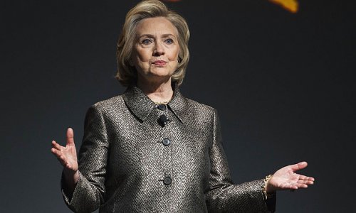 Hillary Clinton expected to announce presidential run this weekend