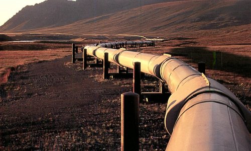 Снижаются поставки нефти по Актау-Баку-Батуми