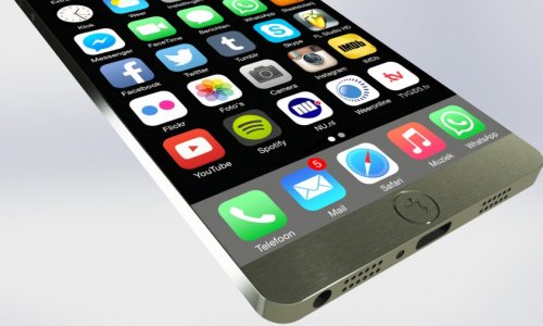 Apple iPhone 7 избавится от кнопки Home
