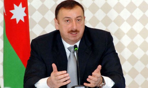 Ильхам Алиев: Изменение курса маната было неизбежным – ОБНОВЛЕНО