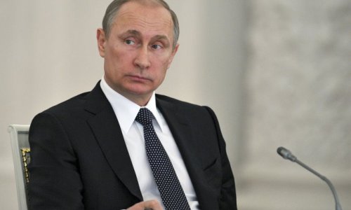 Time: Путин стал персоной года