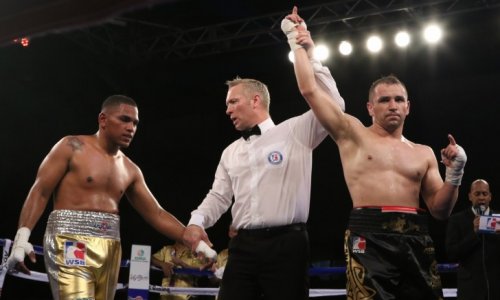 Baku Fires continue strong home form at World Series of Boxing