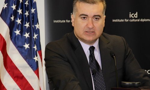 Azerbaijani ambassador speaks at University of Virginia