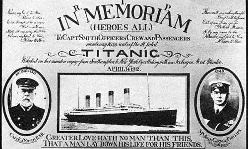 Titanic's secret saviour