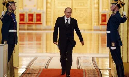 How Vladimir Putin’s skewed view of World War Two threatens his neighbors and the West