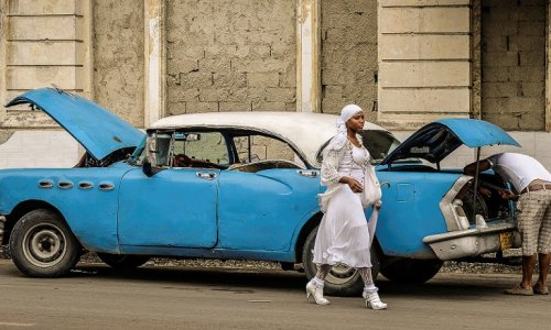 Why you should travel to Cuba before it looks like everywhere else