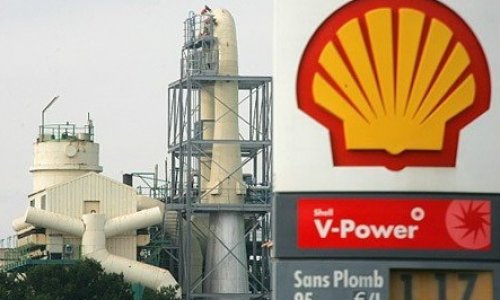Shell продала четверть АЗС