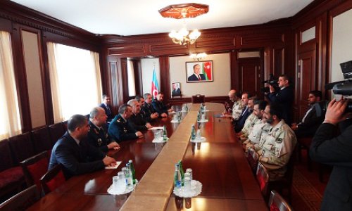 Пограничники Азербайджана и Ирана договорились