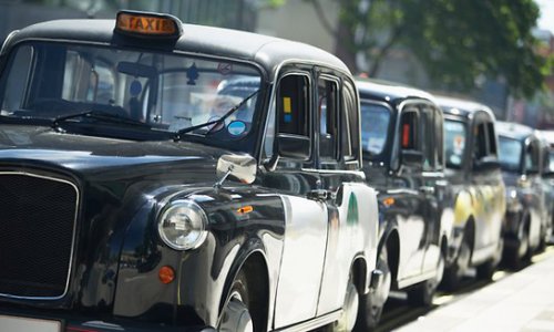 Nazirlik: Bakıya daha 500 “London taksisi