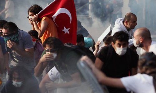 В Турции начались акции протеста против строительства АЭС 