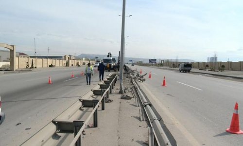 В Баку водитель нанес государству ущерб на 11 тысяч манат