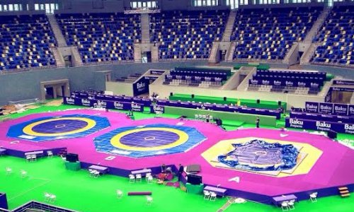 Baku 2015 opens final sport test events ahead of first European Games