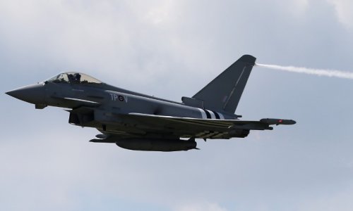 UK jets sent to intercept Russian aircraft near British airspace