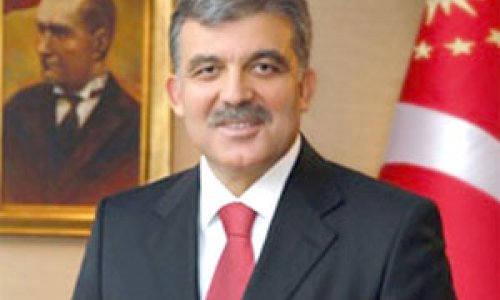 Turkish ex-president Gul to visit Azerbaijan