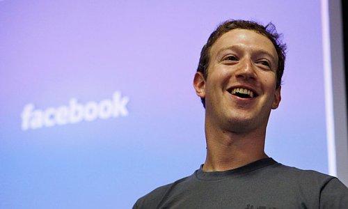 Facebook founder Mark Zuckerberg: I'm bringing free internet to Europe