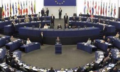 ​Avropa Parlamenti qondarma 