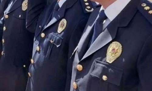 Türkiyədə 1150 polis rəisi işdən çıxarıldı