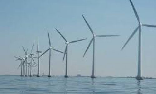 Azerbaijan to build offshore wind farm for 450 million manat