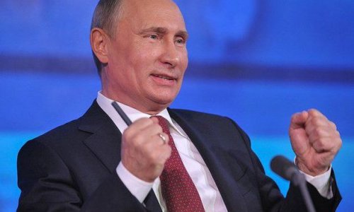 Путин назвал врагов и союзников