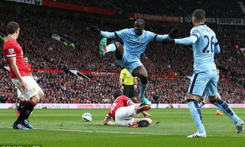 Yaya Toure will not allow Manchester City to force him to leave in the summer