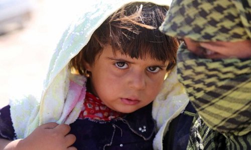 Children as young as eight raped by brutal ISIS fighters