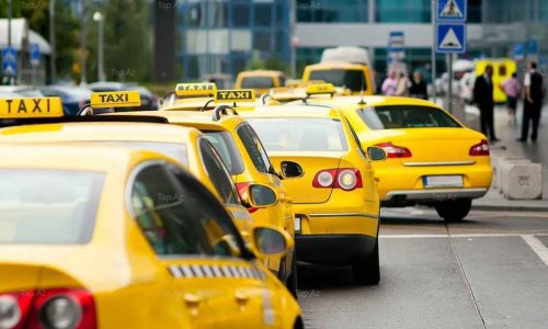 Azərbaycanda yeni taksi xidməti yaradılır