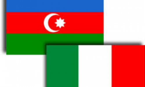 Azerbaijan, Italy mull expansion of economic ties