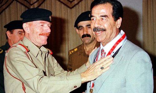 Saddam aide Izzat Ibrahim al-Douri 'killed' in Iraq