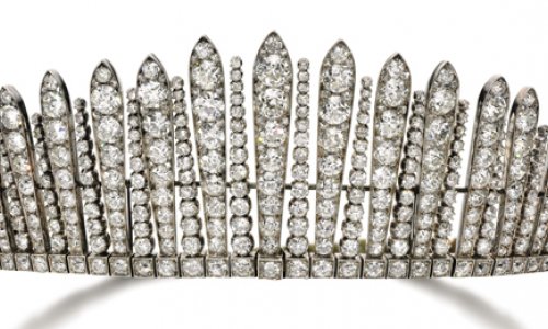 Jewelry Owned by Jackie O., Queen of Spain on Block at Spring Auctions