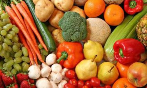 Azerbaijan increases import of fruit and vegetables