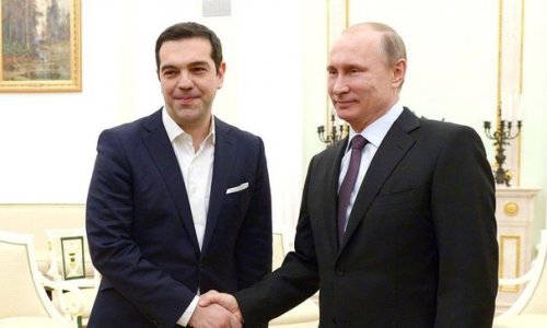 Греция заключит сделку с Россией на 5 миллиард евро