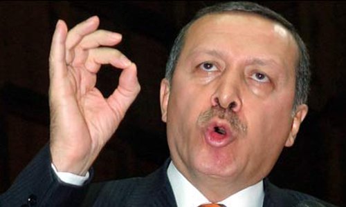 Обращение Эрдоган к армянам