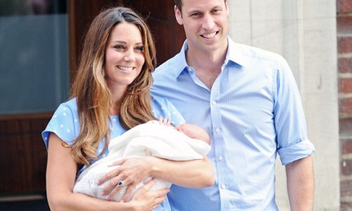 Both Brits and Americans are hoping Kate Middleton has a royal baby