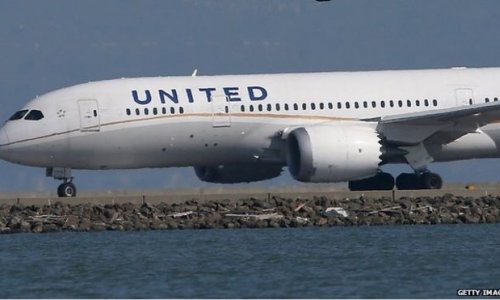 United bans researcher from flight after 'joke tweet'