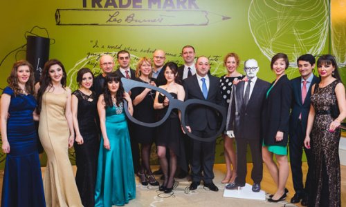 Leo Burnett Worldwide открывает новое представительство в Азербайджане – Trade Mark Leo Burnett