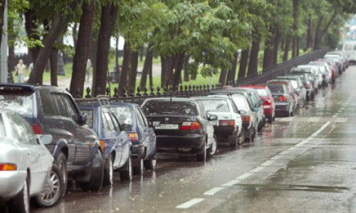 I Avropa Oyunları zamanı Bakıda avtomobillərin lisenziyalaşdırılması ləğv edildi