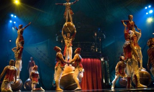 Продан Cirque du Soleil