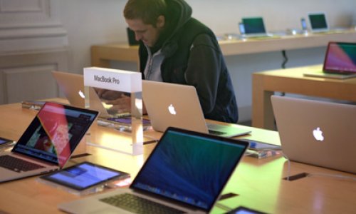 Apple снизила в России цены на iPad и Macbook