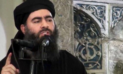 В СМИ появились сообщения о серьезном ранении лидера «Исламского Государства»