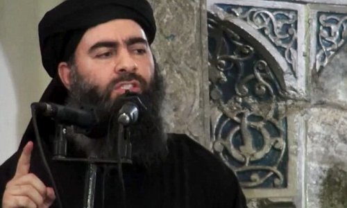 Isis leader al-Baghdadi 'seriously wounded' in Coalition air strike