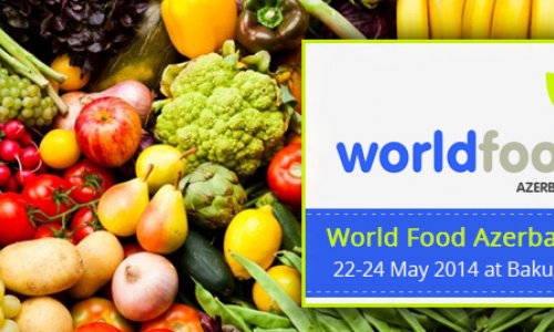 Baku to host WorldFood in May