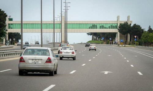 Piyada keçidləri yeni qaydalar əsasında tikiləcək