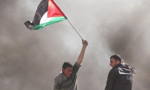 Посольство : В Палестине не выпускали марку о «геноциде армян»